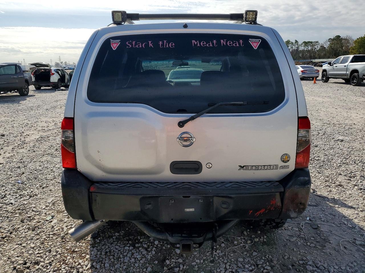 2004 Nissan Xterra Xe - Фото 6