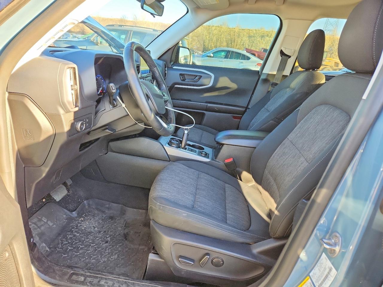 2022 Ford Bronco Sport Big Bend - Фото 7