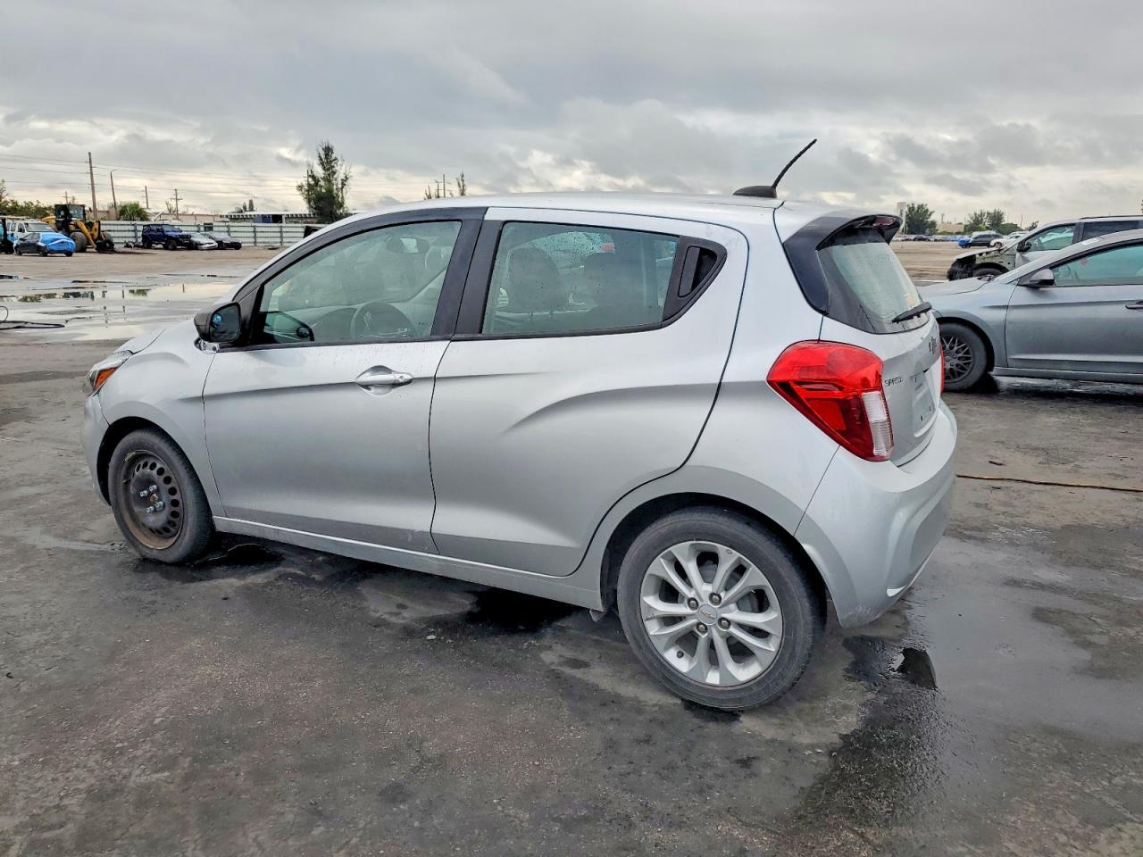 2021 Chevrolet Spark 1Lt - Image 2