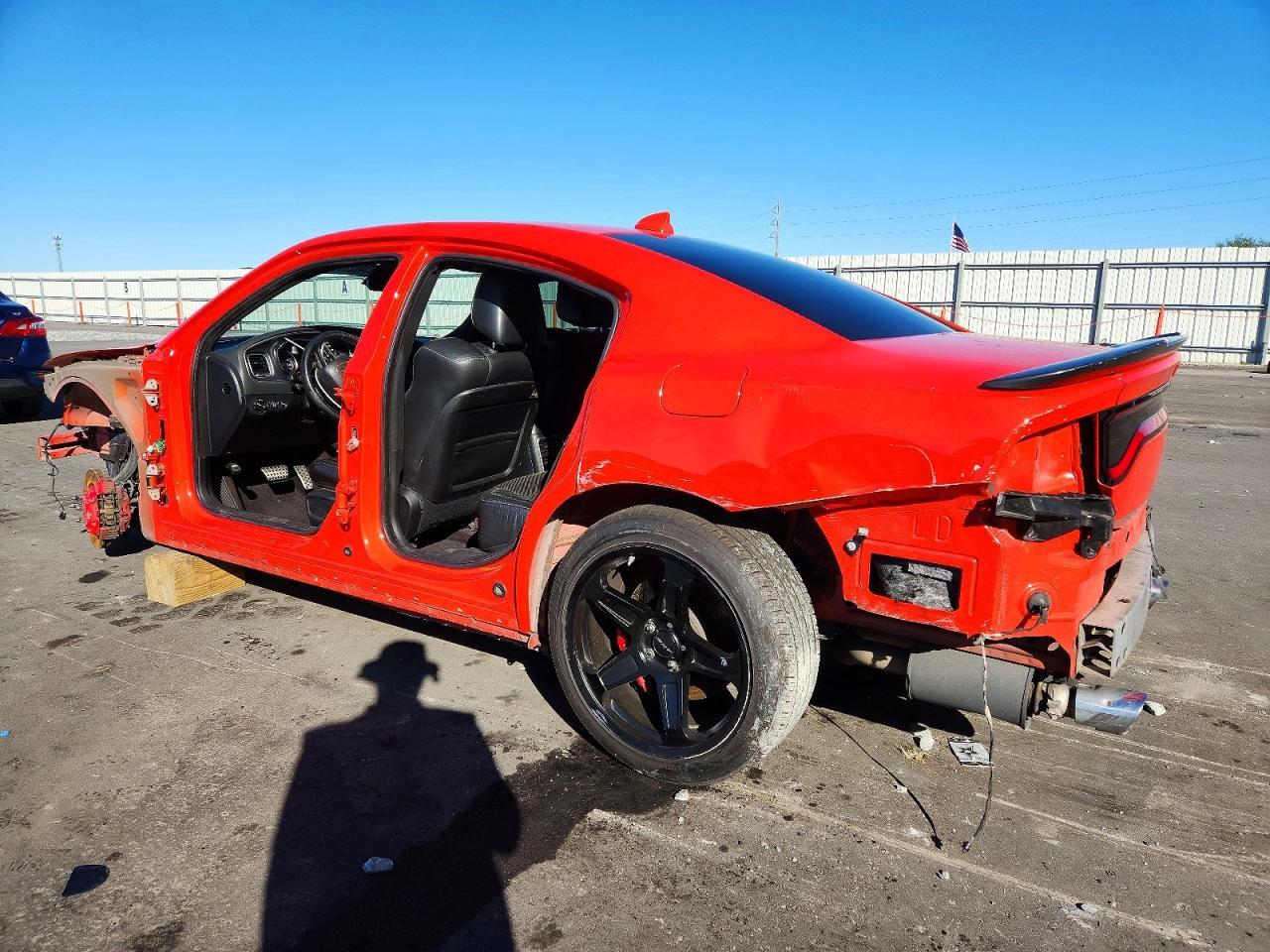 2016 Dodge Charger R/T Scat Pack - Image 2