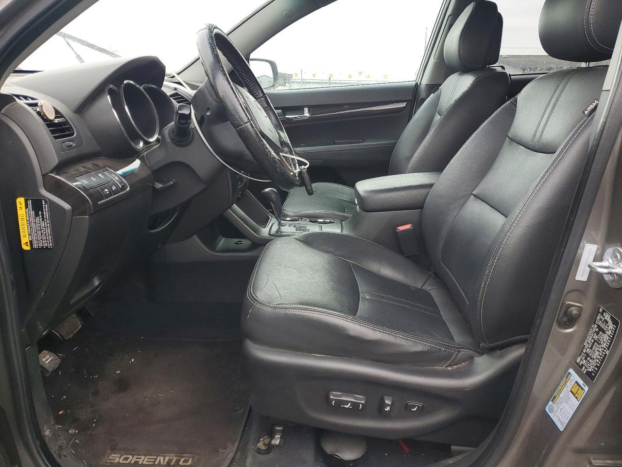 2011 Kia Sorento - Image 7