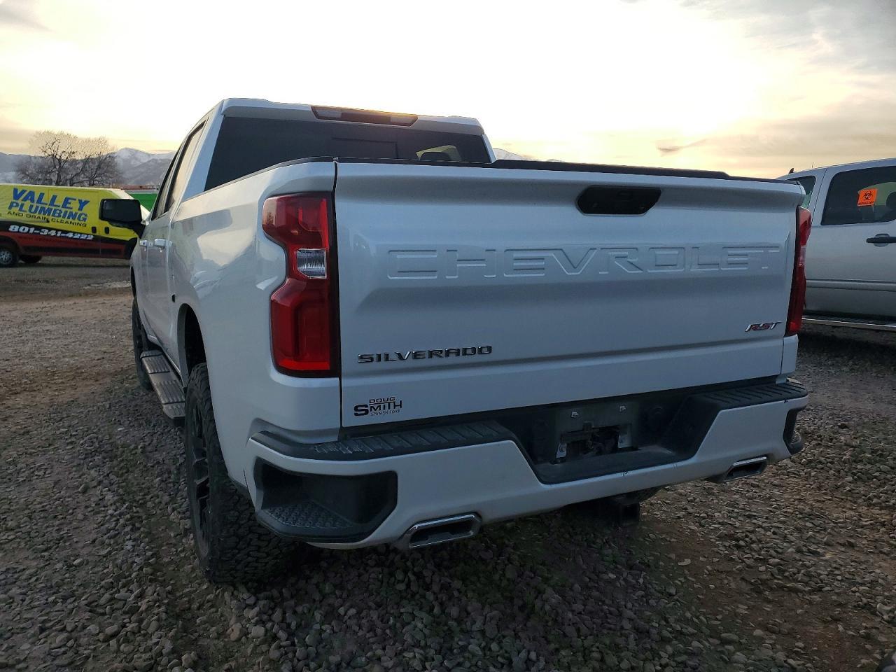 2021 Chevrolet Silverado K1500 Rst - Image 6