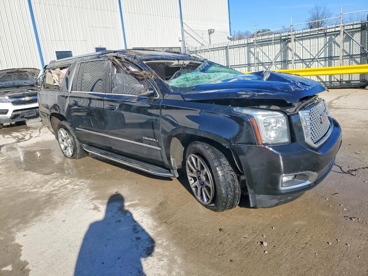 2017 GMC Yukon Xl Denali - Фото 4