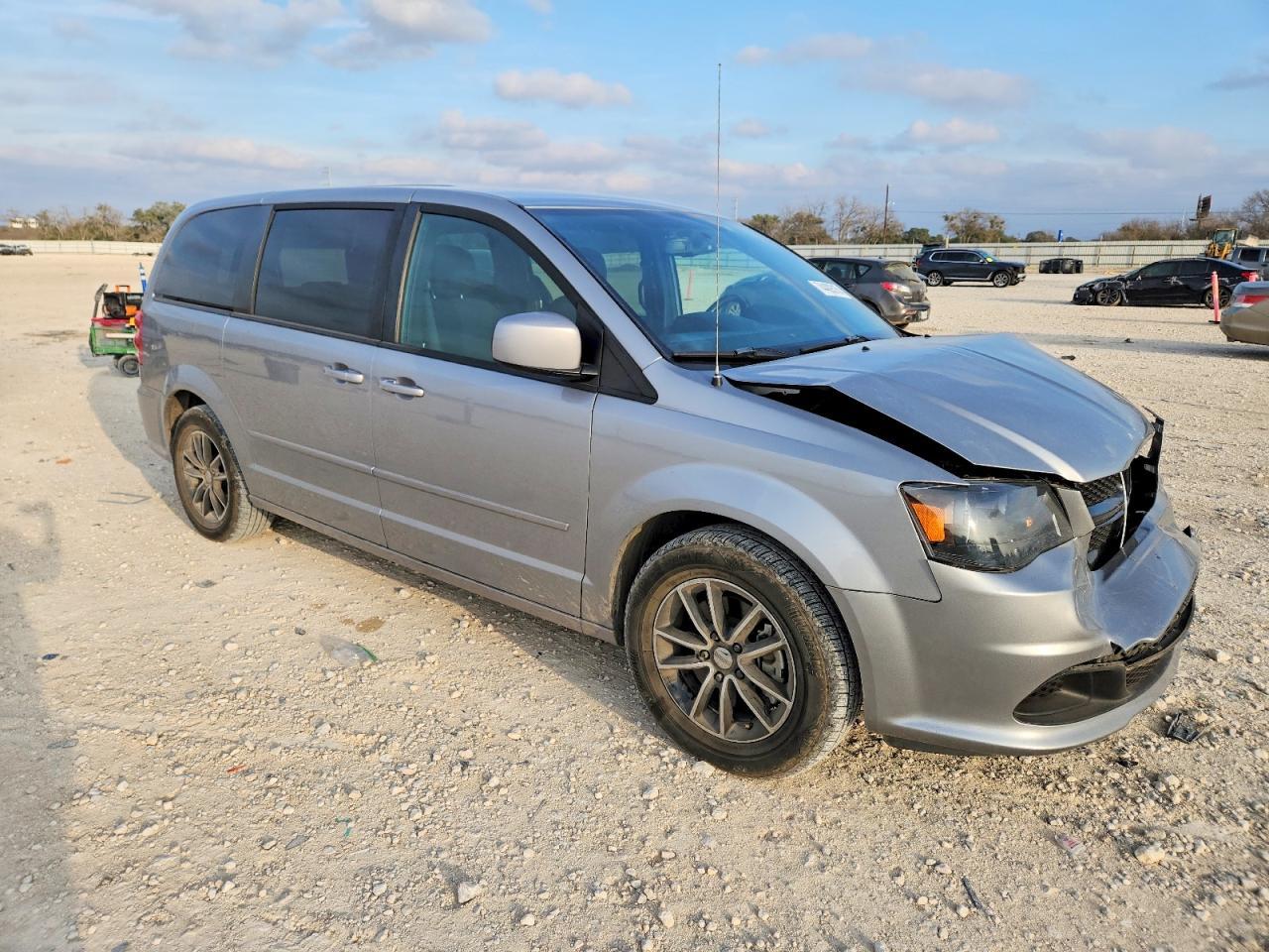2016 Dodge Grand Caravan Se - Фото 4