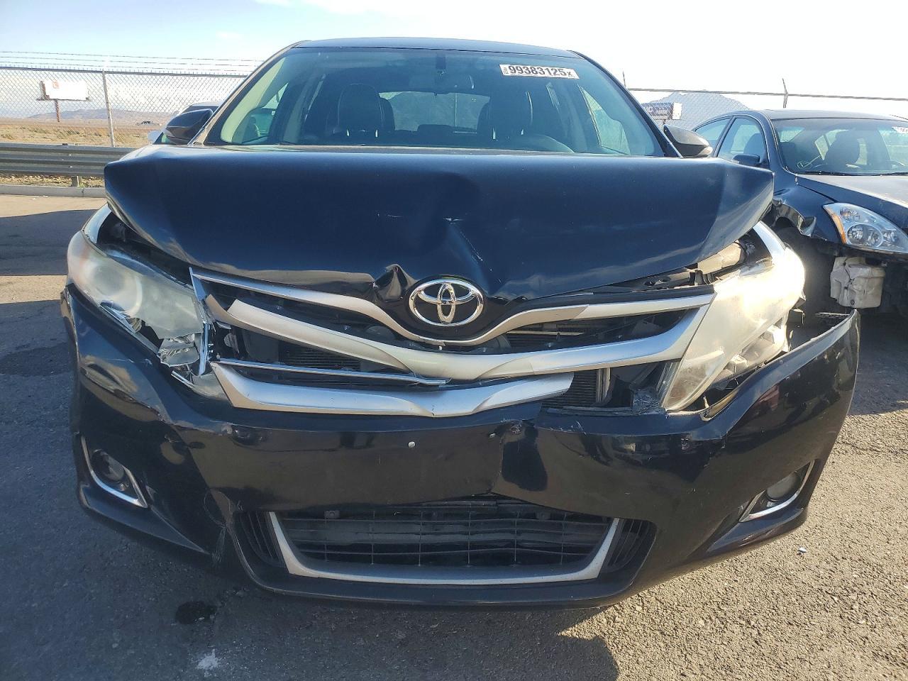 2014 Toyota Venza Le - Фото 5