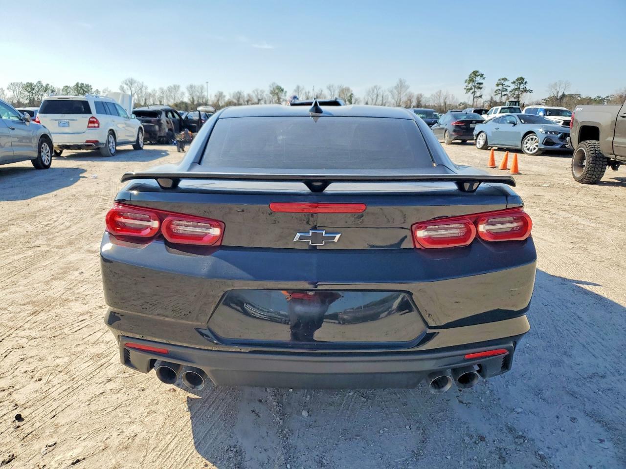 2021 Chevrolet Camaro Lz - Фото 6