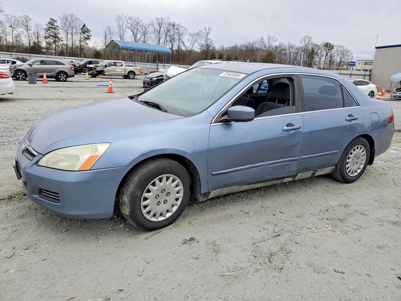 2007 Honda Accord Lx