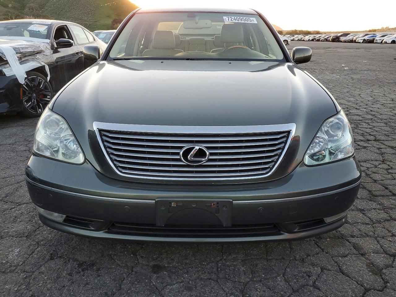 2004 Lexus Ls 430 - Image 5