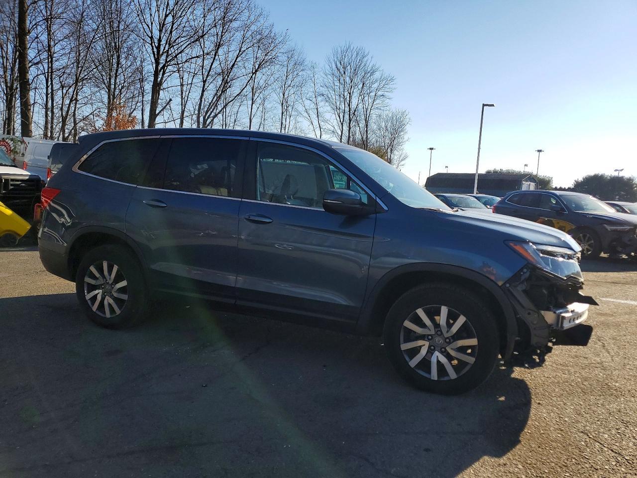 2019 Honda Pilot Exl - Image 4