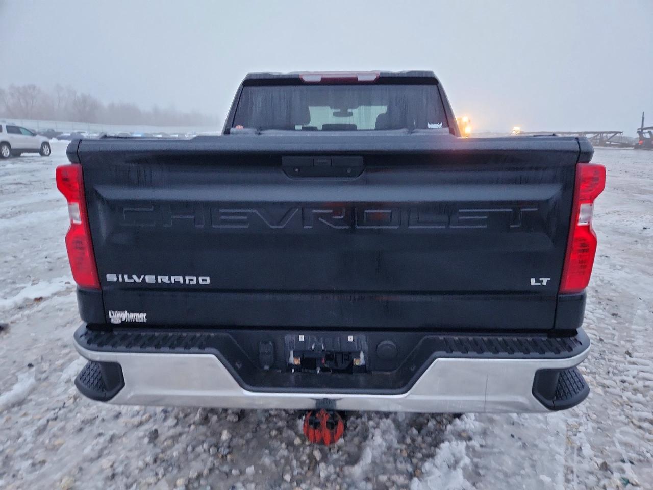2020 Chevrolet Silverado K1500 Lt - Image 6