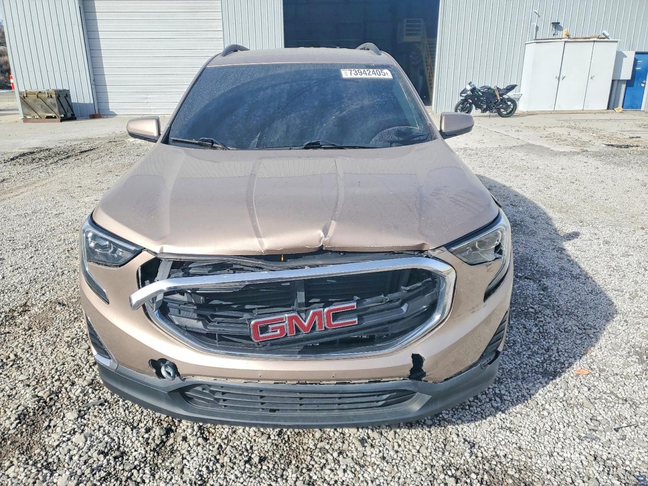 2019 GMC Terrain Sle - Фото 5