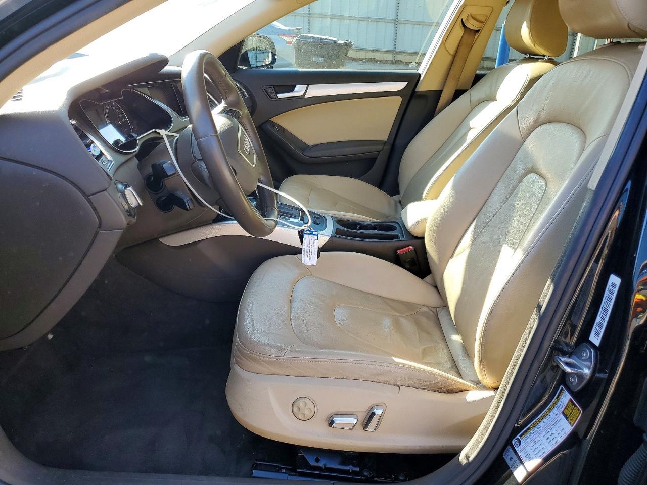 2013 Audi A4 Premium - Image 7