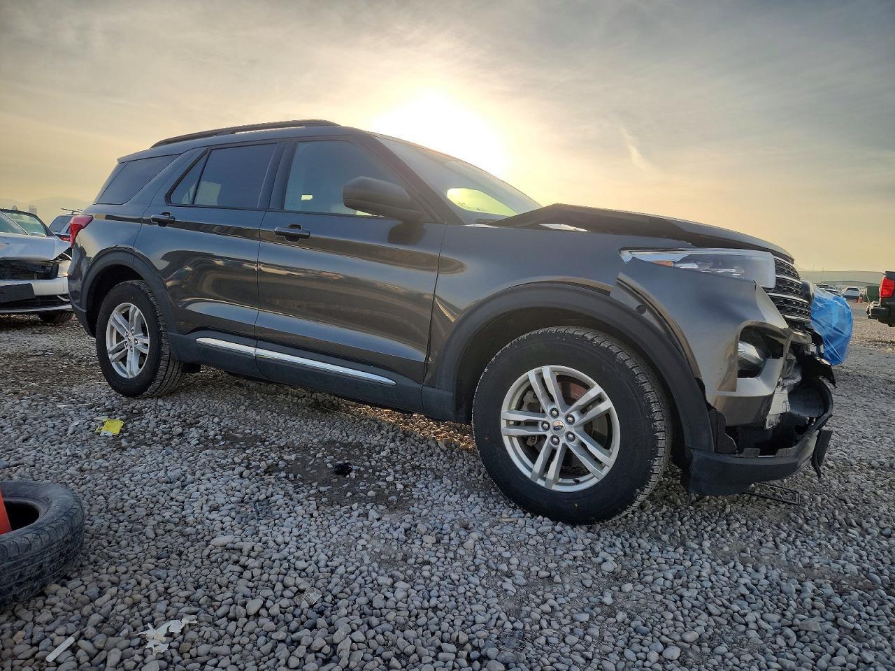 2020 Ford Explorer Xlt - Фото 4