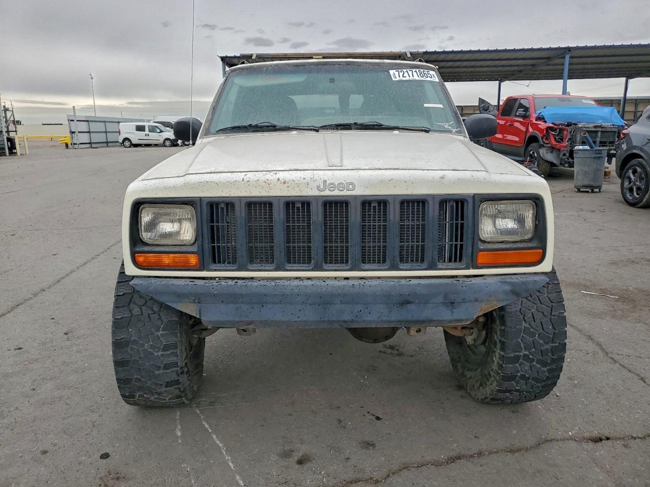 1997 Jeep Cherokee Sport - Фото 5