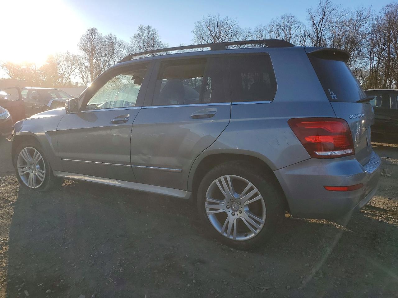 2013 Mercedes-Benz Glk 350 4Matic - Фото 2