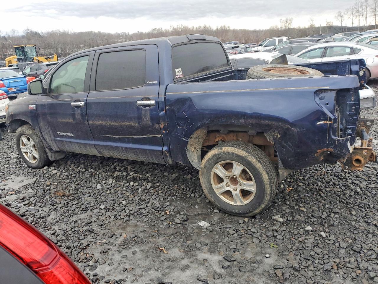 2007 Toyota Tundra - Фото 2