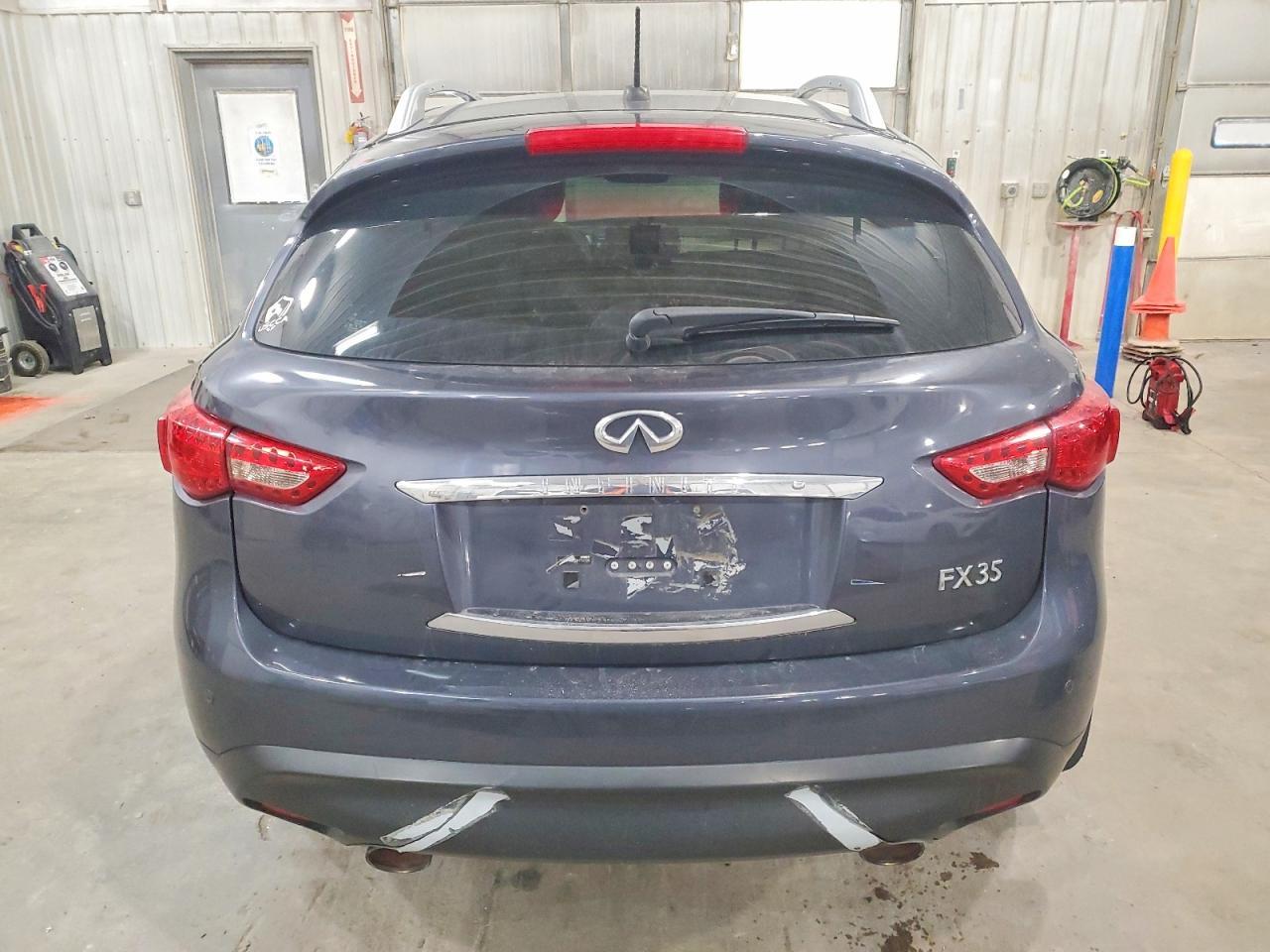 2011 Infiniti Fx35 - Фото 6