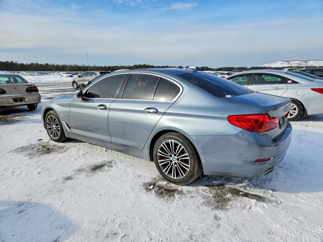 2018 BMW 540 I - Image 2