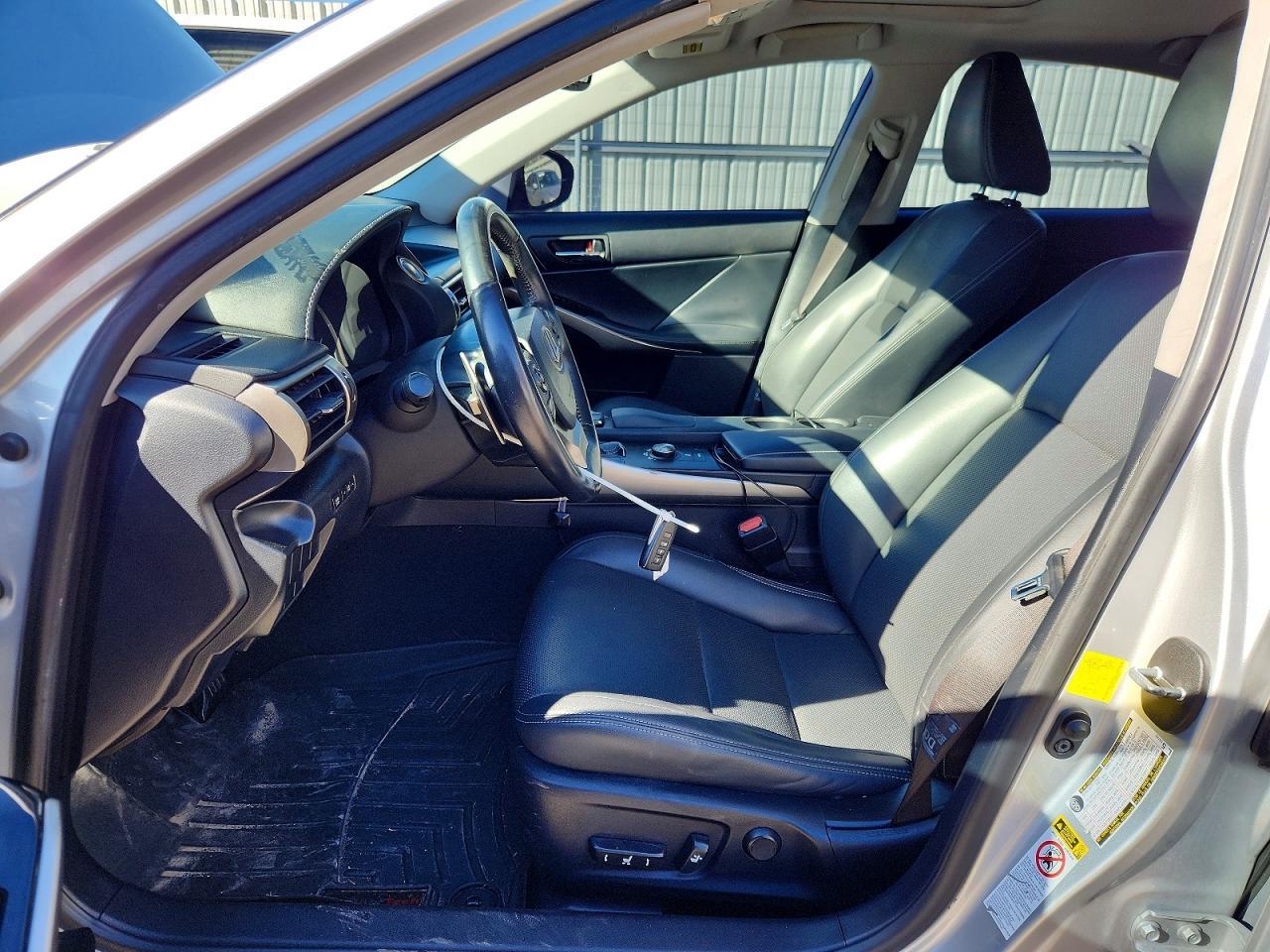 2015 Lexus Is 250 - Фото 7