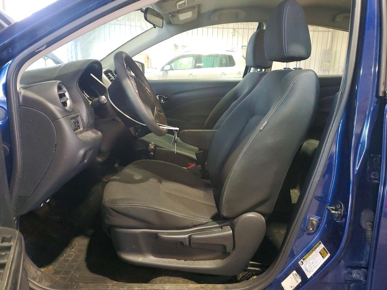 2019 Nissan Versa S - Фото 7