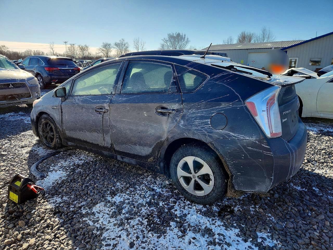 2014 Toyota Prius - Фото 2