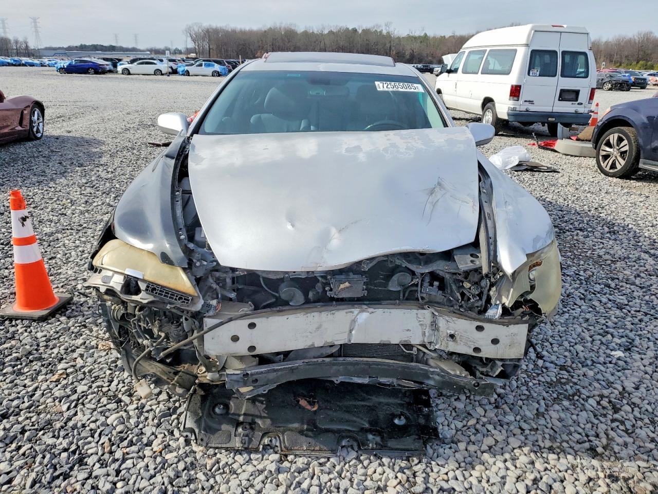 2007 Lexus Ls 460 - Фото 5