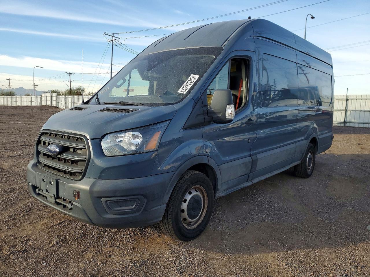 2020 Ford Transit T-250 Cargo ** R & D * Cln Title * Pri Fleet **