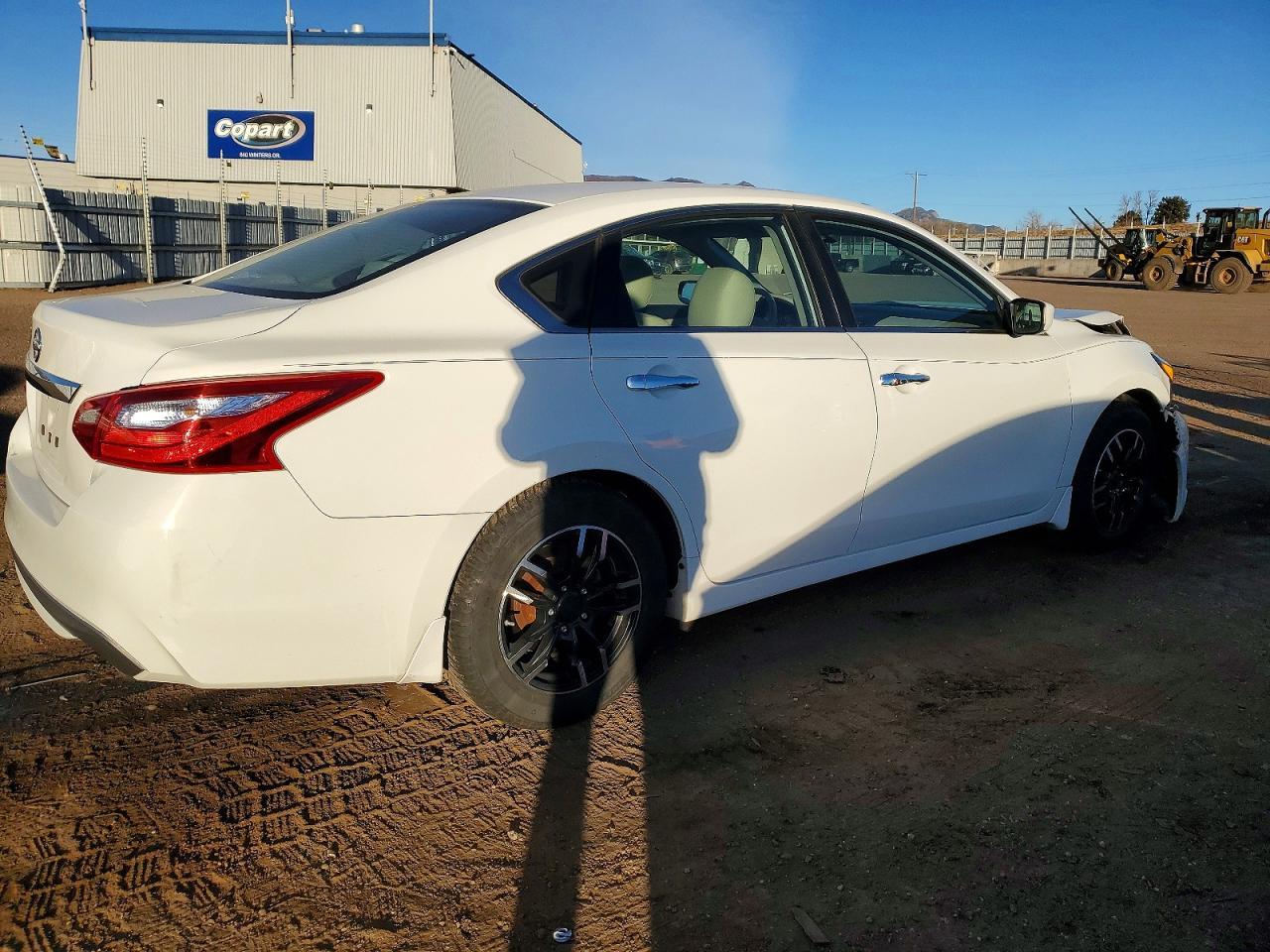 2016 Nissan Altima 2.5 - Фото 3