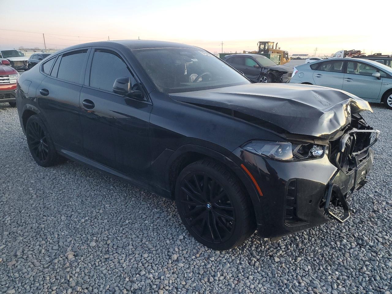 2024 BMW X6 xDrive40I - Фото 4