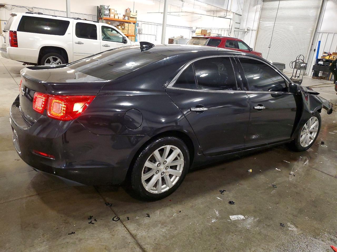 2015 Chevrolet Malibu Ltz - Фото 3