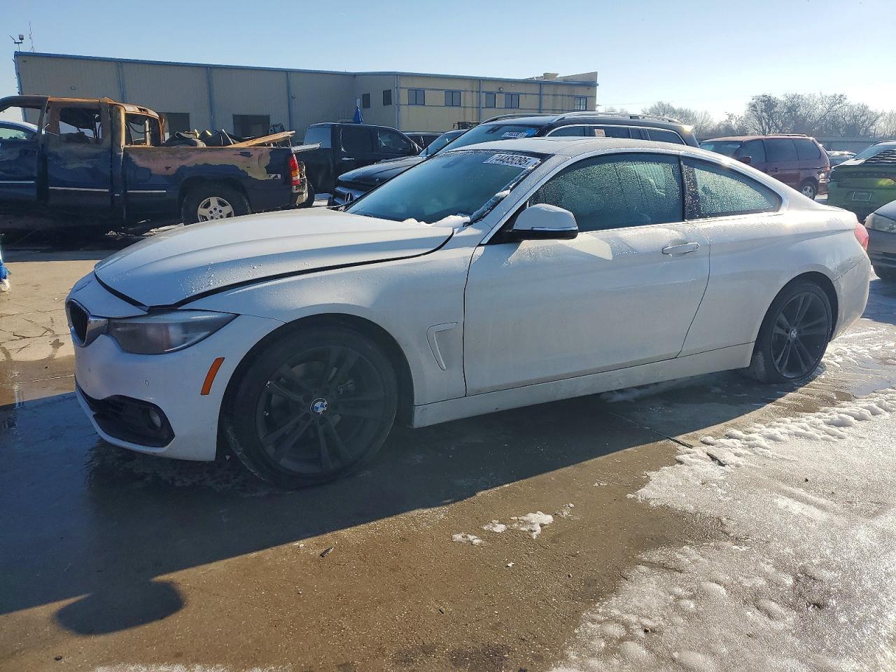 2018 BMW 430I