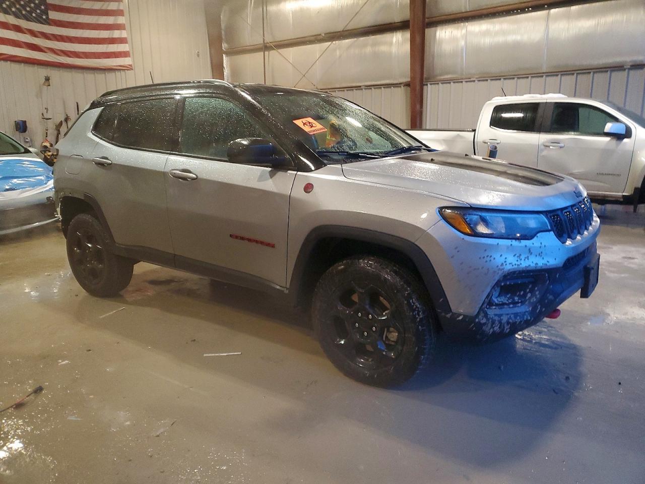 2024 Jeep Compass Trailhawk - Image 4