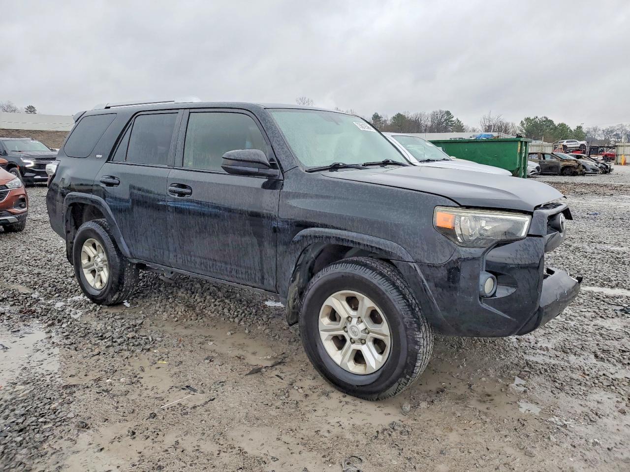 2014 Toyota 4Runner Sr5 - Фото 4