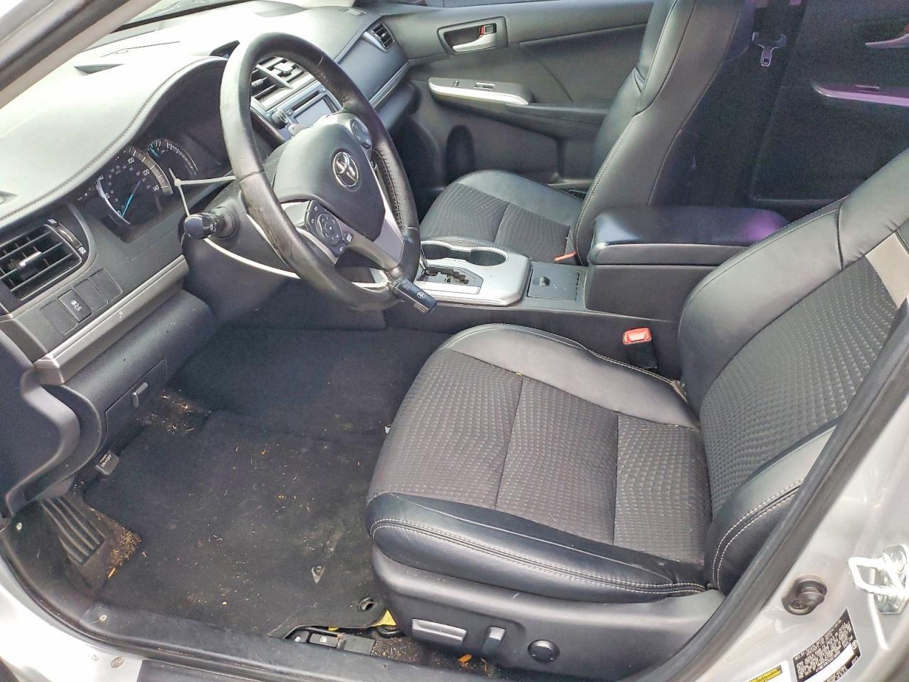 2012 Toyota Camry Se - Фото 7