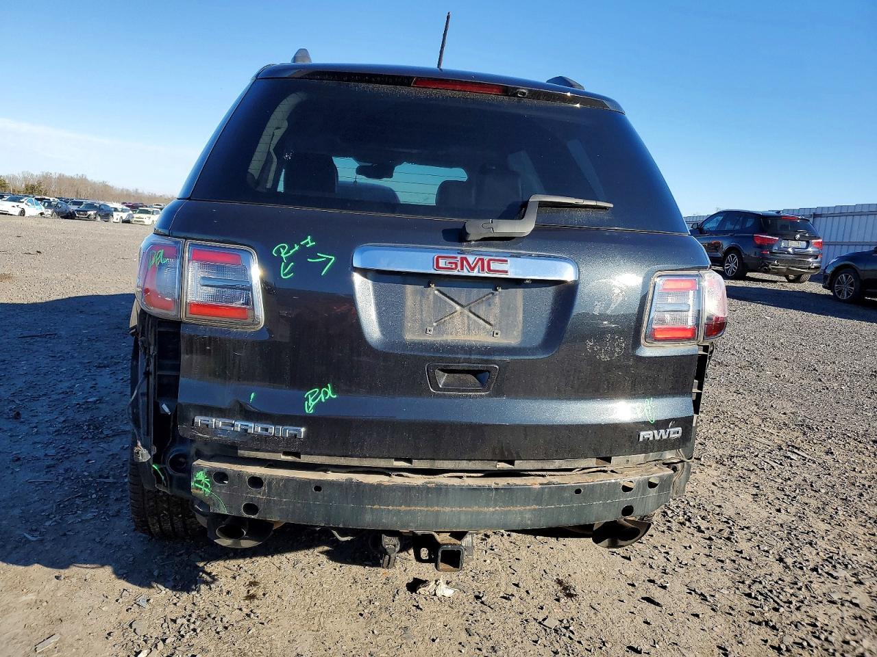 2014 GMC Acadia Denali - Image 6