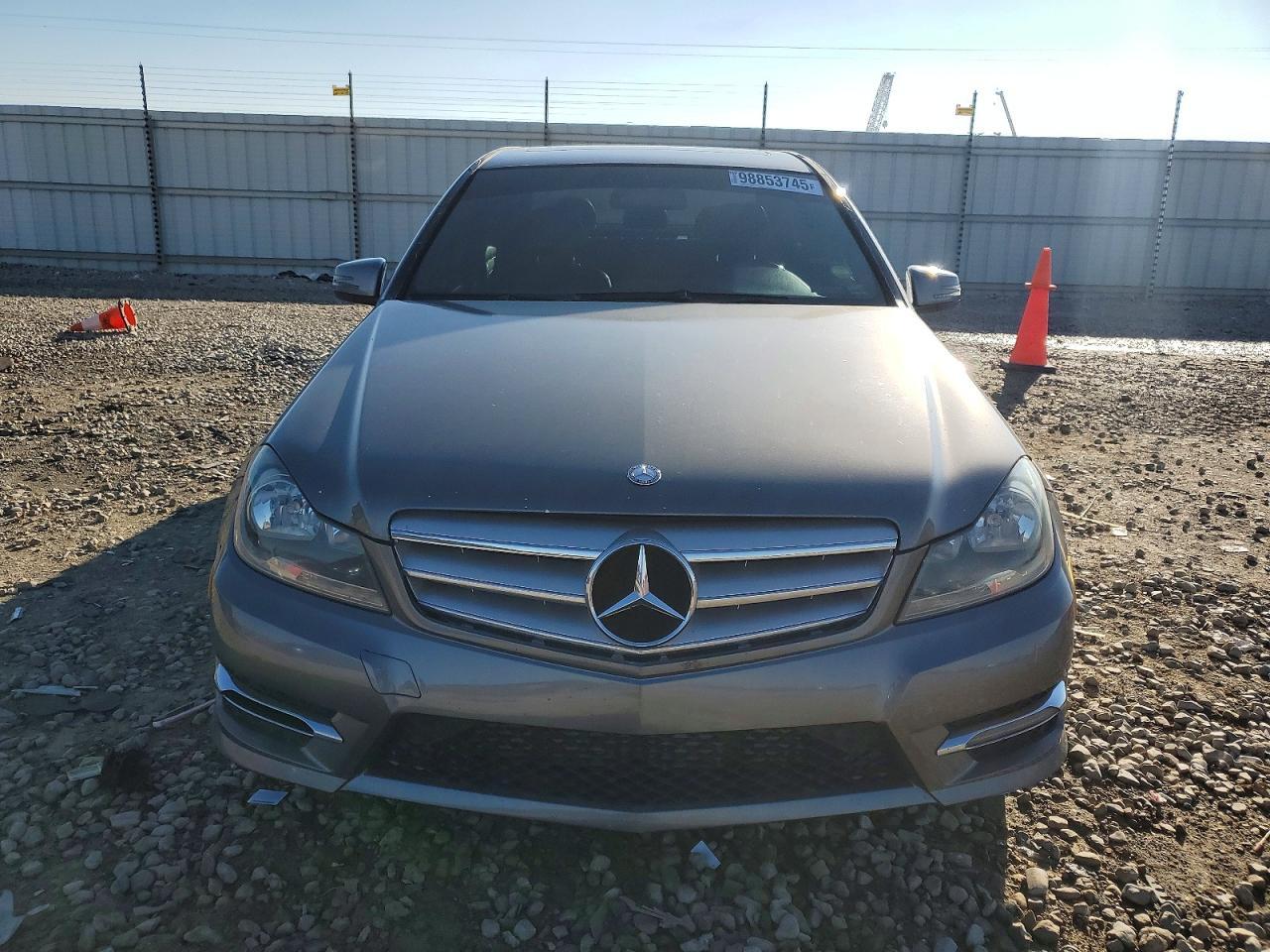 2012 Mercedes-Benz C 250 - Фото 5