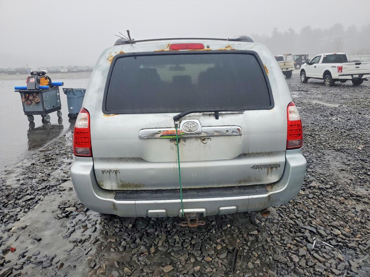 2007 Toyota 4Runner Sr5 - Image 6