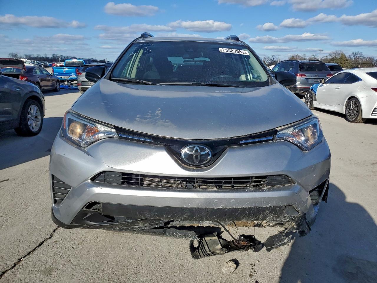 2018 Toyota Rav4 Le - Фото 5