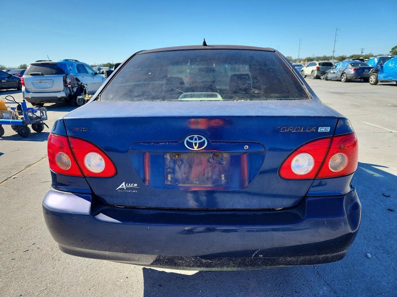2007 Toyt Corolla Ce - Image 6
