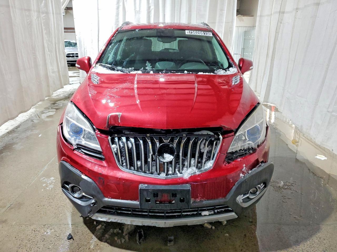 2014 Buick Encore Convenience - Фото 5