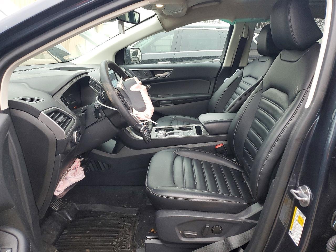 2024 Ford Edge Sel - Фото 7