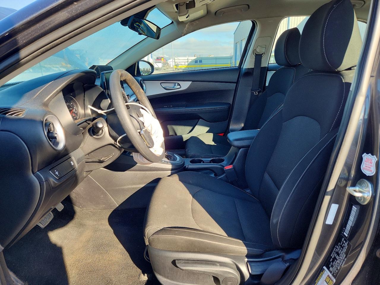 2024 Kia Forte Lx - Фото 7
