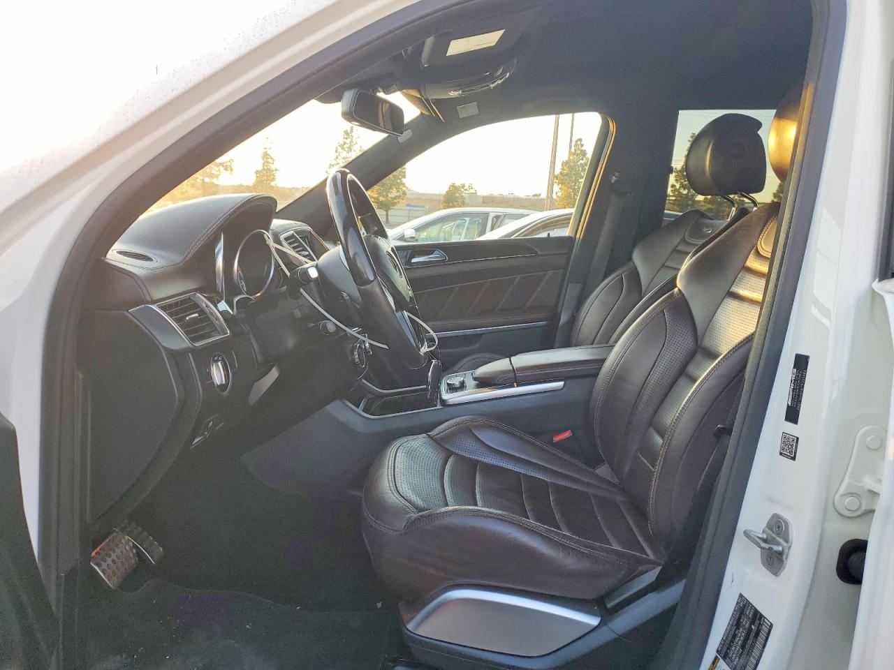 2015 Mercedes-Benz Gl 63 Amg - Image 7