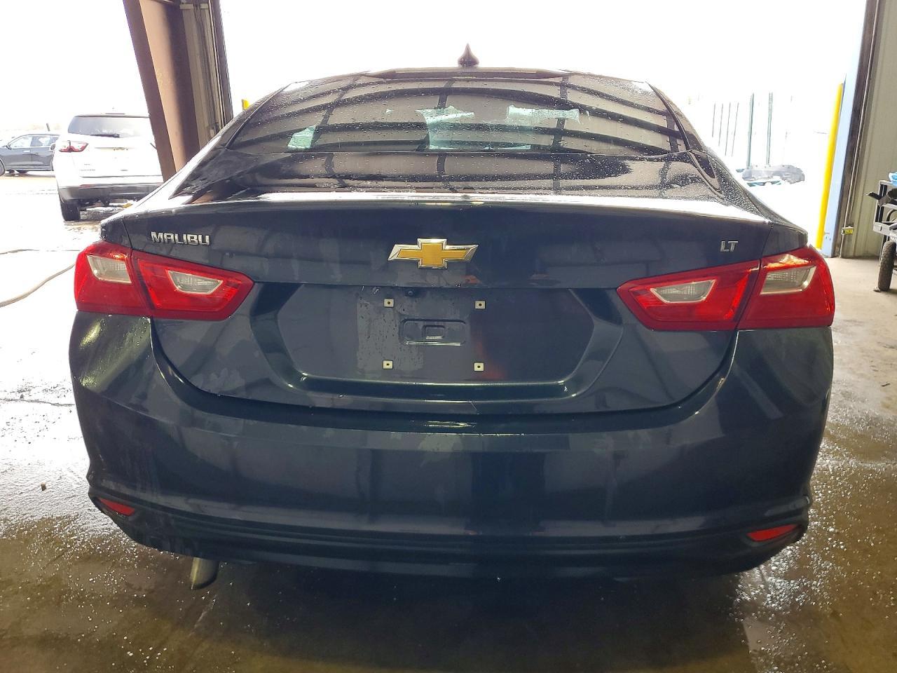 2023 Chevrolet Malibu Lt - Фото 6