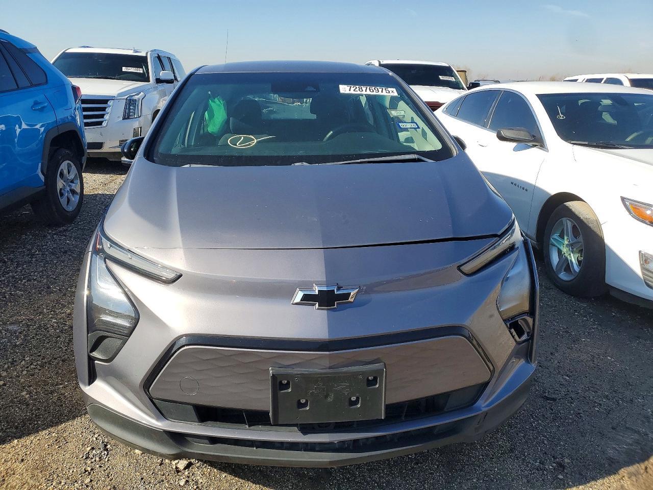 2023 Chevrolet Bolt Ev 1Lt - Фото 5