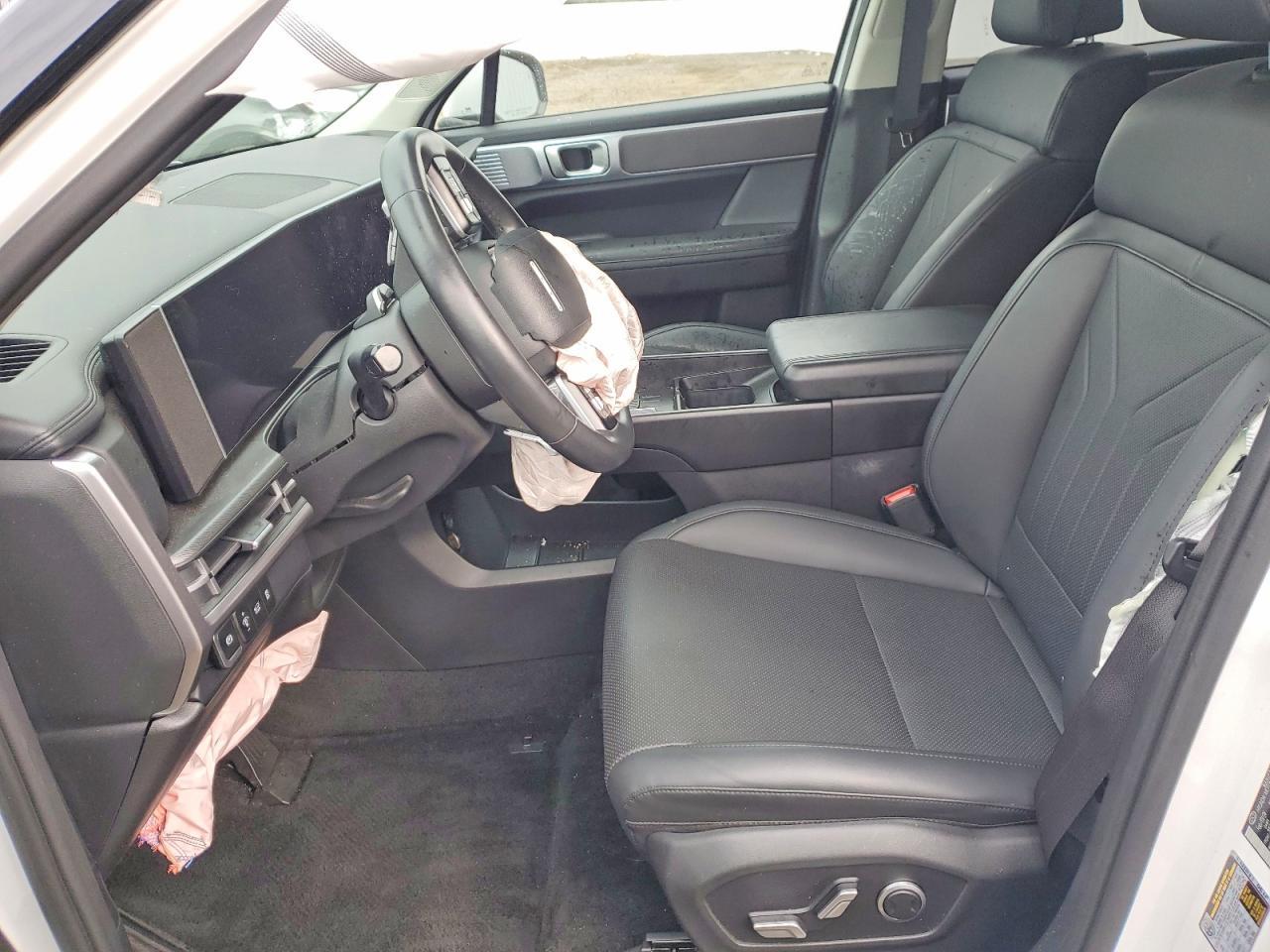 2024 Hyundai Santa Fe Sel - Фото 7