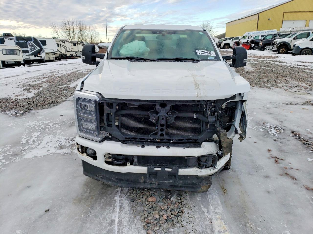 2024 Ford F250 Super Duty - Фото 5