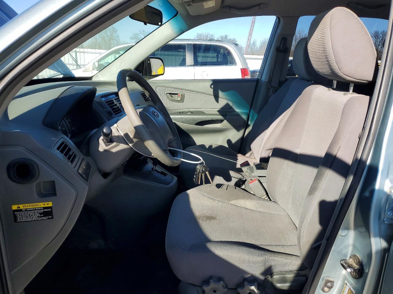 2007 Hyundai Tucson Gls - Фото 7