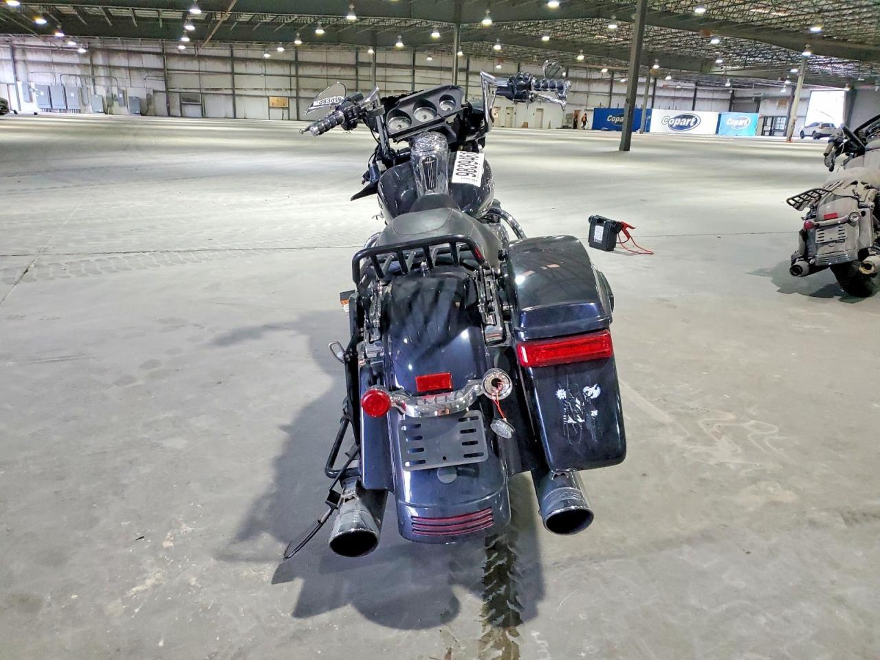 2019 Harley-Davidson Flhx - Фото 4