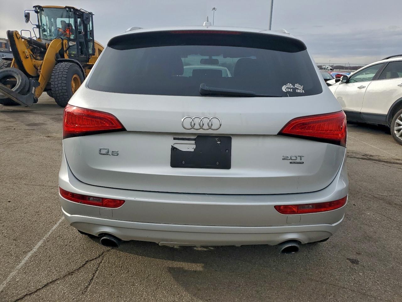2014 Audi Q5 Premium - Фото 6